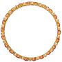 Efulgenz Indian Style Bollywood Gold Plated Crystal Rhinestone Faux Kundan Stone Wedding Bridal Bracelet Bangle Set Jewelry