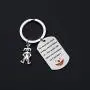 POTIY Joker 2019 Movie Inspired Jewelry Jokers Diary Gift Joker Keychain for DC Comics Fans POTIY Joker 2019 Movie Inspired Jewelry Jokers Diary Gift Joker Keychain for DC Comics Fans