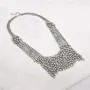 Zephyrr Afghani/Turkish Statement Beaded Long Necklace Tribal Junk Women Jewelry Zephyrr Afghani/Turkish Statement Beaded Long Necklace Tribal Junk Women Jewelry