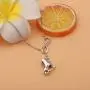 AKTAP Skating Gifts Figure Skating Y Necklace Skater Jewelry for Skate Coach Skate Lover Ice Skating Gift for Women Girls
