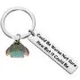 FAADBUK Funny Winnie The Pooh Quotes Inspired Keychain Movie Love Gift Could Be Worse Not Sure How But It Could Be Jewelry Friendship Gift