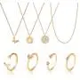 Golray Jewelry Advent Calendar for Women 2020 Christmas with Fashion Bracelet Necklace Rings Earring 24 Days Countdown to Holiday Xmas Surprise Gift for Wife Daughter Mom Adult Girls Golray Jewelry Advent Calendar for Women 2020 Christmas with Fashion Bracelet Necklace Rings Earring 24 Days Countdown to Holiday Xmas Surprise Gift for Wife Daughter Mom Adult Girls