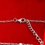 Shegirl Dog Cat Paw Necklace Lovely Animal Choker Necklace Silver Dainty Paw Print Pendant Necklace Minimalist Jewelry for Women and Girls (Silver)