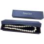 White 10-11mm AA Quality Freshwater Cultured Pearl Necklace for Women