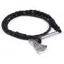 fishhook Wicca Viking Celtic Knot Trinity Valknut Talisman Rune Axe Symbol Bracelet