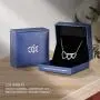 CDE Three Generations Necklace Forever Love Between Grandma Mom Daughter Sterling Silver Necklaces for Women 5A Cubic Zirconia Mothers Day Jewelry Birthday Gifts for Grandmother Mother CDE Three Generations Necklace Forever Love Between Grandma Mom Daughter Sterling Silver Necklaces for Women 5A Cubic Zirconia Mothers Day Jewelry Birthday Gifts for Grandmother Mother