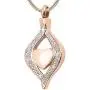 LYFML Hearts Crystal Cremation Jewelry Urn Pendant for Ashes for Women, Memorial Necklace Made of Titanium Steel, Support for Customization LYFML Hearts Crystal Cremation Jewelry Urn Pendant for Ashes for Women, Memorial Necklace Made of Titanium Steel, Support for Customization