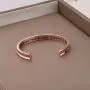 Zuo Bao Sister in Law Gift Hair Tie Bracelet When I Married Your Brother I Gained A Sister Cuff Bracelet Sister of The Groom Bracelet