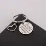 Gzrlyf to My Step Mom Keychain Stepmom Gifts Adpotive Mom Gifts Gzrlyf to My Step Mom Keychain Stepmom Gifts Adpotive Mom Gifts