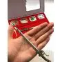 10 Pieces Attack on Titan Shingeki No Kyojin Wall Maria Rose Sina Gold Badge Dual Weapon Sword Blade Pendant Charm Necklace Erens Key Keychain Cosplay Accessory Jewelry Set in a Collection Box