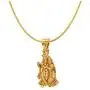 Jewar Radhey Krishna Kanhaiya Bansiwala Shreenathji Gokul Shreenathji Locket Pendant Chain Long Size Traditional Daily Use Jewelry 8489 Jewar Radhey Krishna Kanhaiya Bansiwala Shreenathji Gokul Shreenathji Locket Pendant Chain Long Size Traditional Daily Use Jewelry 8489