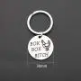MAOFAED Funny Chicken Gift Chicken Lover Gift Chicken Keychain Crazy Rich Asians Inspired Keychain Gift for Friend MAOFAED Funny Chicken Gift Chicken Lover Gift Chicken Keychain Crazy Rich Asians Inspired Keychain Gift for Friend