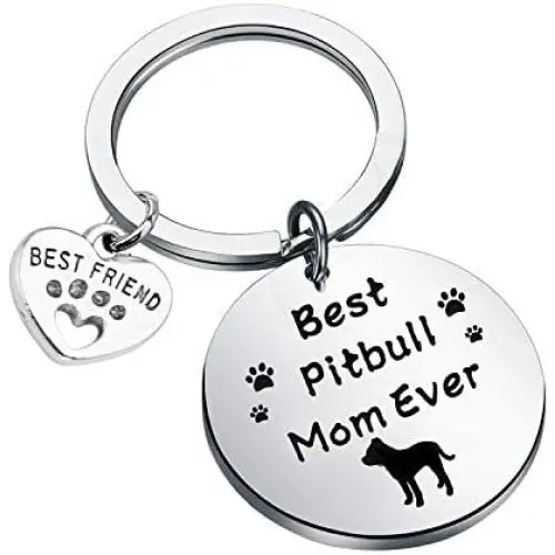 FUSTMW Dog Owner Gifts Best Dachshund Mom Ever Keychain Dog Lover Gifts Paw Print Jewelry Pet Owner Rescue Gift FUSTMW Dog Owner Gifts Best Dachshund Mom Ever Keychain Dog Lover Gifts Paw Print Jewelry Pet Owner Rescue Gift