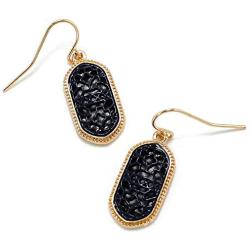 Miracle Collection Bohemian Filigree Lightweight Dangle Simple Drop Fashion Color Trendy Earring for Women and Girl