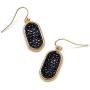 Miracle Collection Bohemian Filigree Lightweight Dangle Simple Drop Fashion Color Trendy Earring for Women and Girl