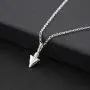 A Charmed Impression Arrowhead Necklace • Best Friend Tribe Necklace • Soul Sister Gift • Arrowhead Charm • Friendship Jewelry • Silver or Gold Arrow A Charmed Impression Arrowhead Necklace • Best Friend Tribe Necklace • Soul Sister Gift • Arrowhead Charm • Friendship Jewelry • Silver or Gold Arrow