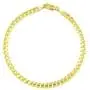 Nuragold 10k Yellow Gold 5.5mm Cuban Curb Link Chain Bracelet, Womens Mens Lobster Lock 7'' 7.5'' 8'' 8.5'' 9'' Nuragold 10k Yellow Gold 5.5mm Cuban Curb Link Chain Bracelet, Womens Mens Lobster Lock 7'' 7.5'' 8'' 8.5'' 9''