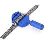 Titanium Magnetic Bracelet,Magnetic Therapy Titanium Magnetic Bracelet for Pain Relief Magnetic Bracelet Men (Gunmetal Gray)