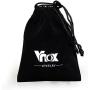VNOX Jewelry Stainless Steel Simple Gay Pride Rainbow Pendant Symbol Sign Mens Necklace,