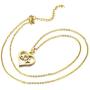 BELLALULU Necklace Pendant Earrings Set - USD5 Jewelry Set,Classic Necklace and Earring Styles for Everyday Clothing