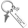 ecobuty Pharmacy Tech Gift Rx Pharmacist Keychain Pharmacy Technician Gift Pharmacist Gift Pharmacy Student Graduation Gift Rx Jewelry