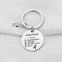WSNANG Cancer Survivor Gift Warrior Determination Courage The Will to Win Keychain Cancer Fighter Gift Cancer Awareness Gift Survivor Inspirational Hope Gifts WSNANG Cancer Survivor Gift Warrior Determination Courage The Will to Win Keychain Cancer Fighter Gift Cancer Awareness Gift Survivor Inspirational Hope Gifts