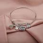 AKTAP Novelist Gifts Writers Gifts Author Bracelet Jewelry for Writers Novelist