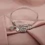 AKTAP Novelist Gifts Writers Gifts Author Bracelet Jewelry for Writers Novelist AKTAP Novelist Gifts Writers Gifts Author Bracelet Jewelry for Writers Novelist