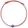 Naz Collection Evil Eye Bracelet Red String Kabbalah Protection Handmade Adjustable Bracelet For Women Men Boys Girls Baby