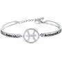 CENWA Constellation Bracelet Zodiac Jewelry 12 Zodiac Zircon Bracelet Enjoy Life Be Yourself Zircon Birthday Gift for Women Girls
