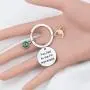 BAUNA Lo ki Jewelry Lo ki Merchandise for Men Lo ki Fans You Lied to Me Im Impressed Comic Inspired Key Ring BAUNA Lo ki Jewelry Lo ki Merchandise for Men Lo ki Fans You Lied to Me Im Impressed Comic Inspired Key Ring
