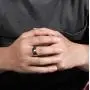 TIGRADE 2mm 4mm 6mm 8mm 10mm Titanium Ring Plain Dome High Polished Wedding Band Comfort Fit Size 3-15 TIGRADE 2mm 4mm 6mm 8mm 10mm Titanium Ring Plain Dome High Polished Wedding Band Comfort Fit Size 3-15