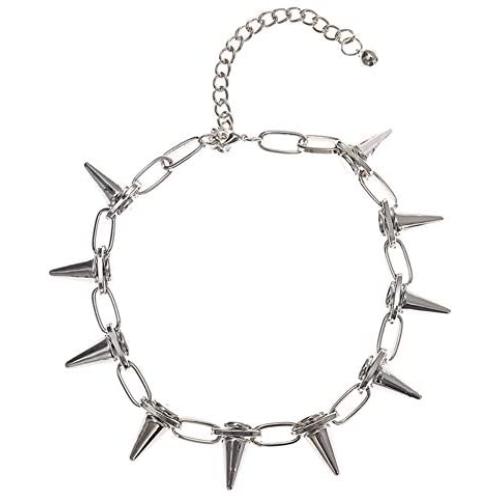 Streetwear Punk Choker Necklace
