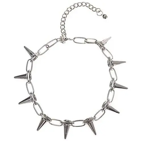Streetwear Punk Choker Necklace Streetwear Punk Choker Necklace