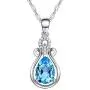 B.ANGEL Fine Jewelry Gifts for Women Necklace and 925 Sterling Silver Necklace Pendant,18 B.ANGEL Fine Jewelry Gifts for Women Necklace and 925 Sterling Silver Necklace Pendant,18