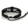 WUSHIMAOYI Circling Sharks Bracelet Personalized Jewelry Leather Bracelet Gifts Customize Your Own Style