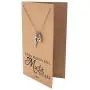 Quan Jewelry Music Note Necklace, Treble Clef Necklace, Best Musical Jewelry Gift for Music Lovers, 16 to 18 inches Quan Jewelry Music Note Necklace, Treble Clef Necklace, Best Musical Jewelry Gift for Music Lovers, 16 to 18 inches