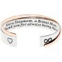 Mothers Day Gift, Not a Stepmom a Bonus Mom Thank You For Always Being There Stepmom Jewelry, Stepmother Birthday Gift