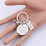 FUSTMW Fitness Gifts Bodybuilder Keychain Dumbbell Gifts Fitness Trainer Gift Gym Workout Jewelry for Fitness Instructor Gifts