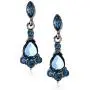 1928 Jewelry Vintage Crystal Drop Earrings 1928 Jewelry Vintage Crystal Drop Earrings
