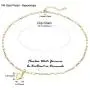 SELENECHEN Earrings Star Moon Heart Chunky Hoop Necklace Heart Clip Chain Cubic Zirconia