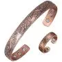 Copper Bracelet and Ring for Women Arthritis Solution Copper Bracelet and Ring for Women Arthritis Solution