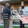 MAOFAED Realtor Gift Real Estate Agent Gift I Came I Saw I Sold Keychain for Him or Her
