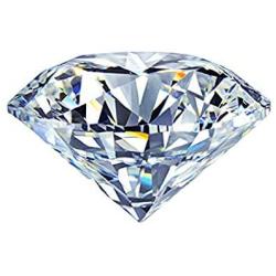 Oriental Best Moissanite DF Colorless Simulated Diamond Loose Stone Round Brilliant Cut Excellent Cutting VVS Clarity for Jewelry Making