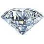 Oriental Best Moissanite DF Colorless Simulated Diamond Loose Stone Round Brilliant Cut Excellent Cutting VVS Clarity for Jewelry Making