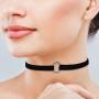 BodyJ4You 14PC Choker Necklace Henna Tattoo Stretch Elastic Jewelry Women Girl Jewelry Gift Pack