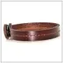 Heavstjer Punk Alloy Buckle Wristband Leather Cuff Bracelet Heavstjer Punk Alloy Buckle Wristband Leather Cuff Bracelet