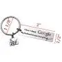 Melix Home Funny Keychain for Boyfriend Girlfriend I Don’t Need Google My Boyfriend Girlfriend Husband Wife Knows Everything Keychains Melix Home Funny Keychain for Boyfriend Girlfriend I Don’t Need Google My Boyfriend Girlfriend Husband Wife Knows Everything Keychains