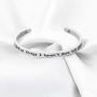 PLITI Hamilton Gifts Musical Broadway Musical Gift Theres A Million Things I Havent Done But Just You Wait Hamilton Quote Jewelry Alexander Hamilton Gift Inspirational Gift
