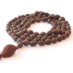 WHOLELIFEOBJECTS Yoga Meditation and Prayer Mala Beads -Lotus